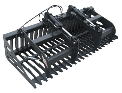 skid steer attachments for hire